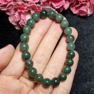 Vòng tay phỉ thúy 8 li