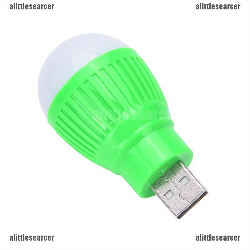 Đèn led đọc sách USB mini phát sáng ban đêm