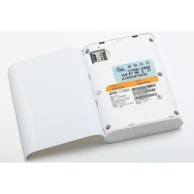 ZMI MF885 phát wifi từ sim 3G/4G kiêm sạc dự phòng 10000mAh | BigBuy360 - bigbuy360.vn