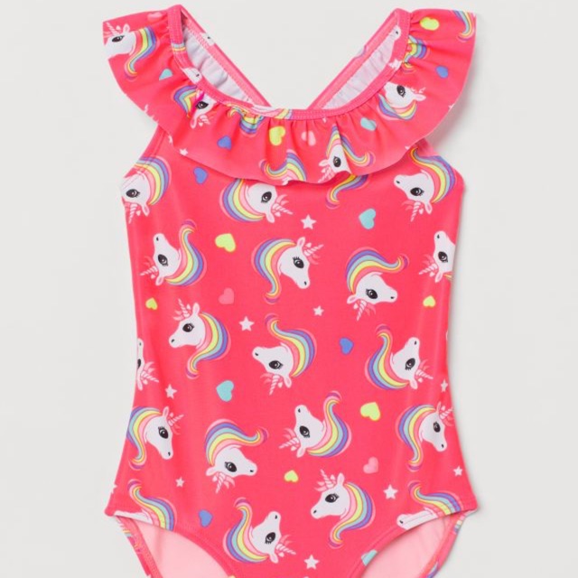 Bikini HM pony