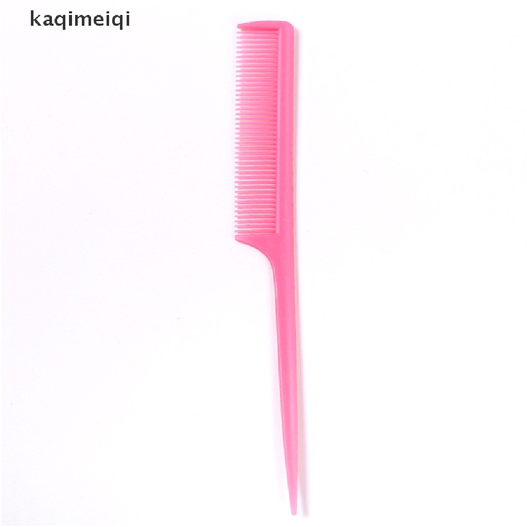 [Hàng mới về] Lược chải tạo kiểu tóc chống tĩnh điện cho salon làm tóc
