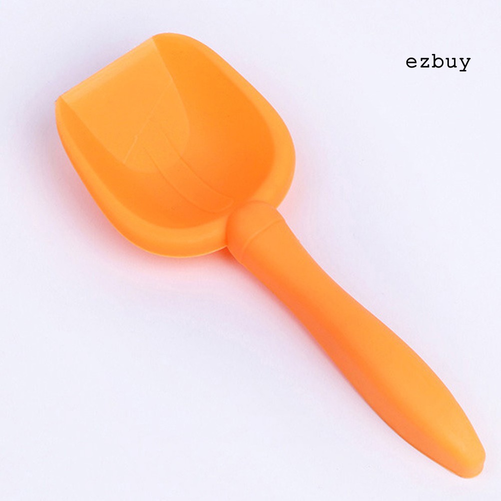 Bộ 5 xẻng đồ chơi bằng nhựa xúc cát nhiều màu sắc cho trẻ em