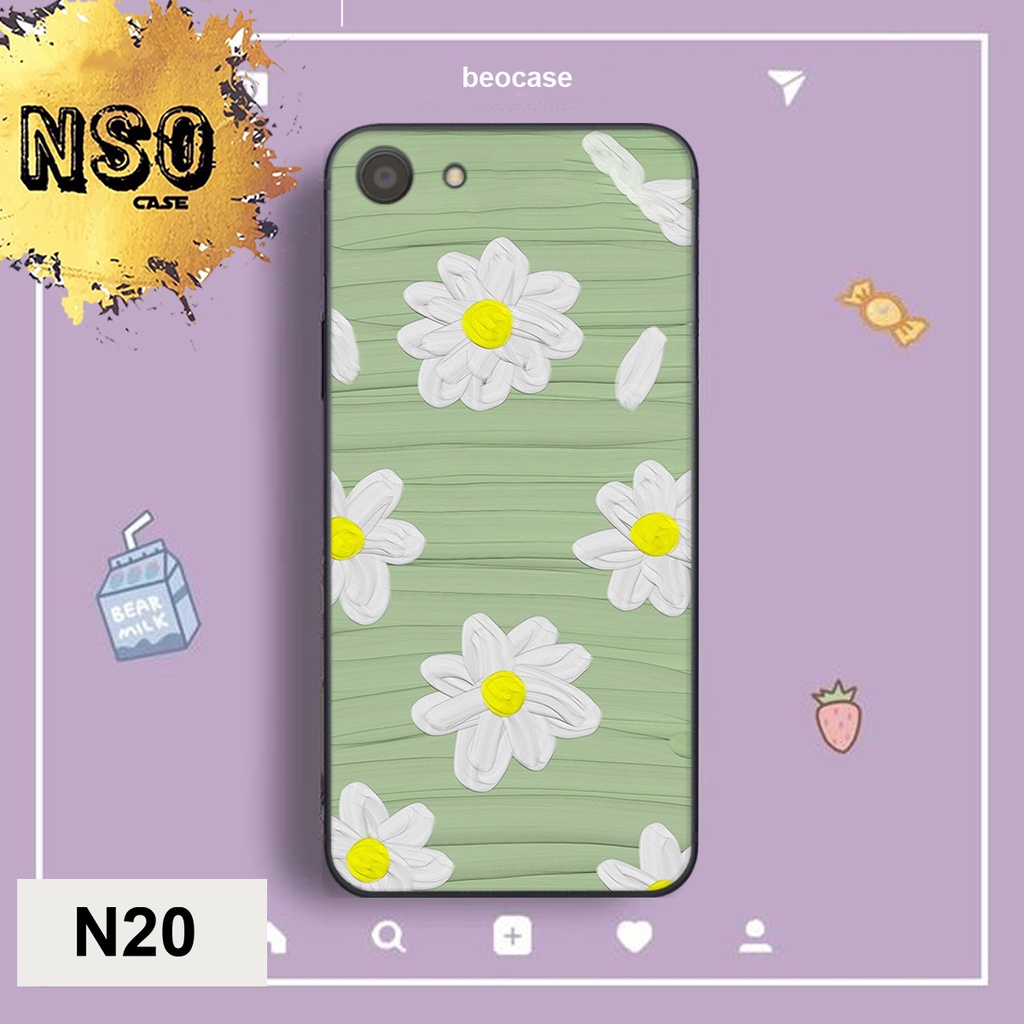 [Freeship từ 50k] Ốp Oppo A71 - Oppo A83 in hình họa tiết đẹp