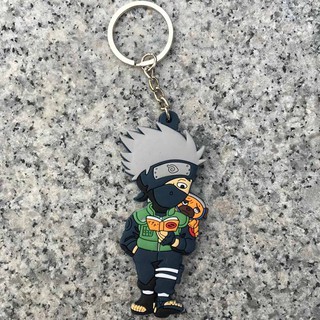 Móc khóa Naruto dễ thương