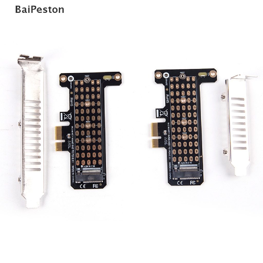 Bảng Mạch Chuyển Đổi PCI-E X1 Sang PCI-E4.0 / 3.0 SSD M.2 NVME ♨Nóng Bỏng