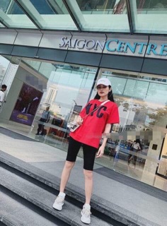 Quần đùi legging HOT HIT
