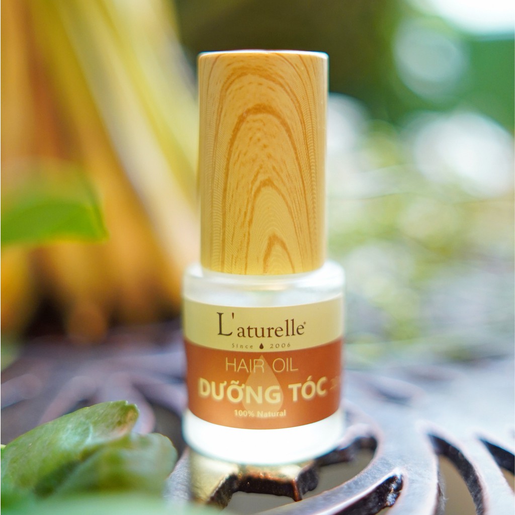 Dầu dưỡng tóc L’aturelle bóng mượt serum tinh dầu bưởi macadamia argan Zimas | BigBuy360 - bigbuy360.vn