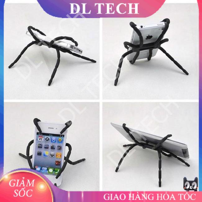 Giá đỡ chân nhện cho điện thoại màu ngẫu nhiên DL TECH