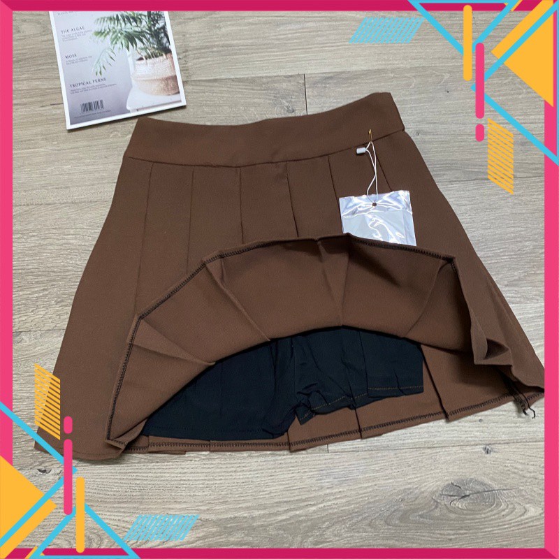 Chân váy tennis, Chân váy xòe xếp ly siêu hot ( full video) | BigBuy360 - bigbuy360.vn