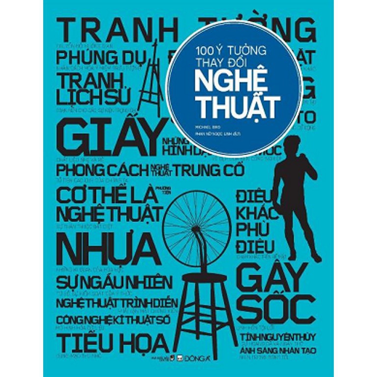 Sách - 100 Ý TƯỞNG THAY ĐỔI NGHỆ THUẬT