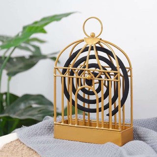 ĐẾ ĐỐT NHANG MUỖI LỒNG CHIM TIỆN LỢI