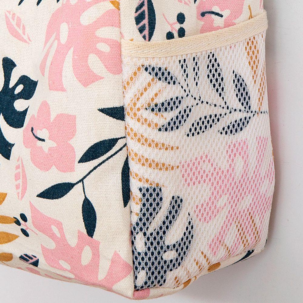 Túi Vải Lanh Cotton Treo Tường Đựng Sách / Tường / Cửa Ra Vào / Nhà Bếp