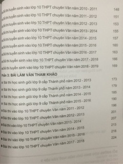 Bồi Dưỡng Học Sinh Giỏi Ngữ Văn Lớp 9