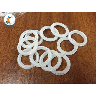 Vòng đệm nhựa/ vòng đệm cao su máy rửa xe
