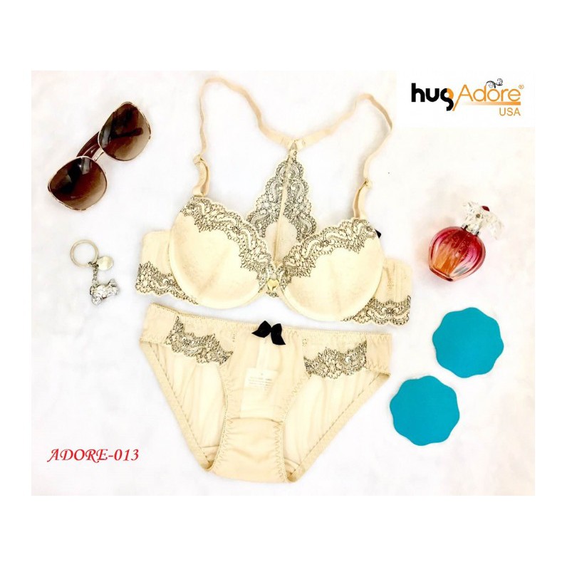 Áo ngực cho con bú Hug Adore