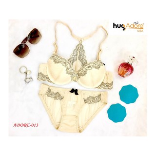 Áo ngực cho con bú Hug Adore