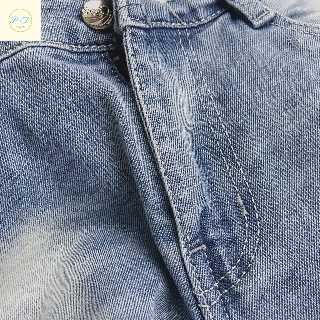 Quần jean nam chất bò cao cấp hàn quốc đẹp giá rẻ TCS +Mã số 4808 | BigBuy360 - bigbuy360.vn