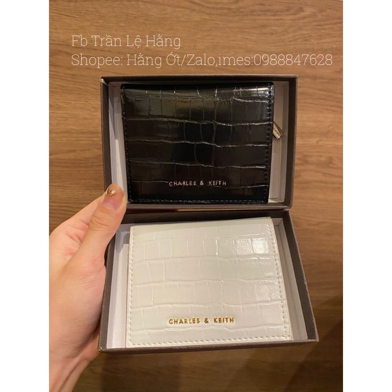 Ví Chữ CCNN Sz mini Kèm Hộp Cực Sang | BigBuy360 - bigbuy360.vn