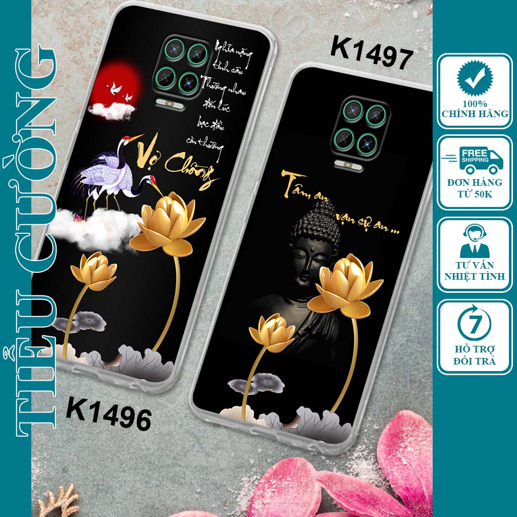 Ốp Vsmart Aris / Aris Pro in hình thư pháp vợ chồng cha mẹ siêu đẹp