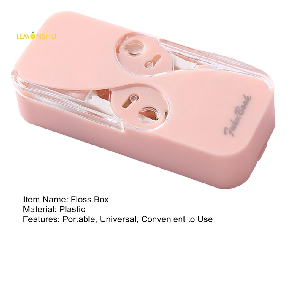 1 Bộ Chỉ Nha Khoa Làm Sạch Răng An Toàn