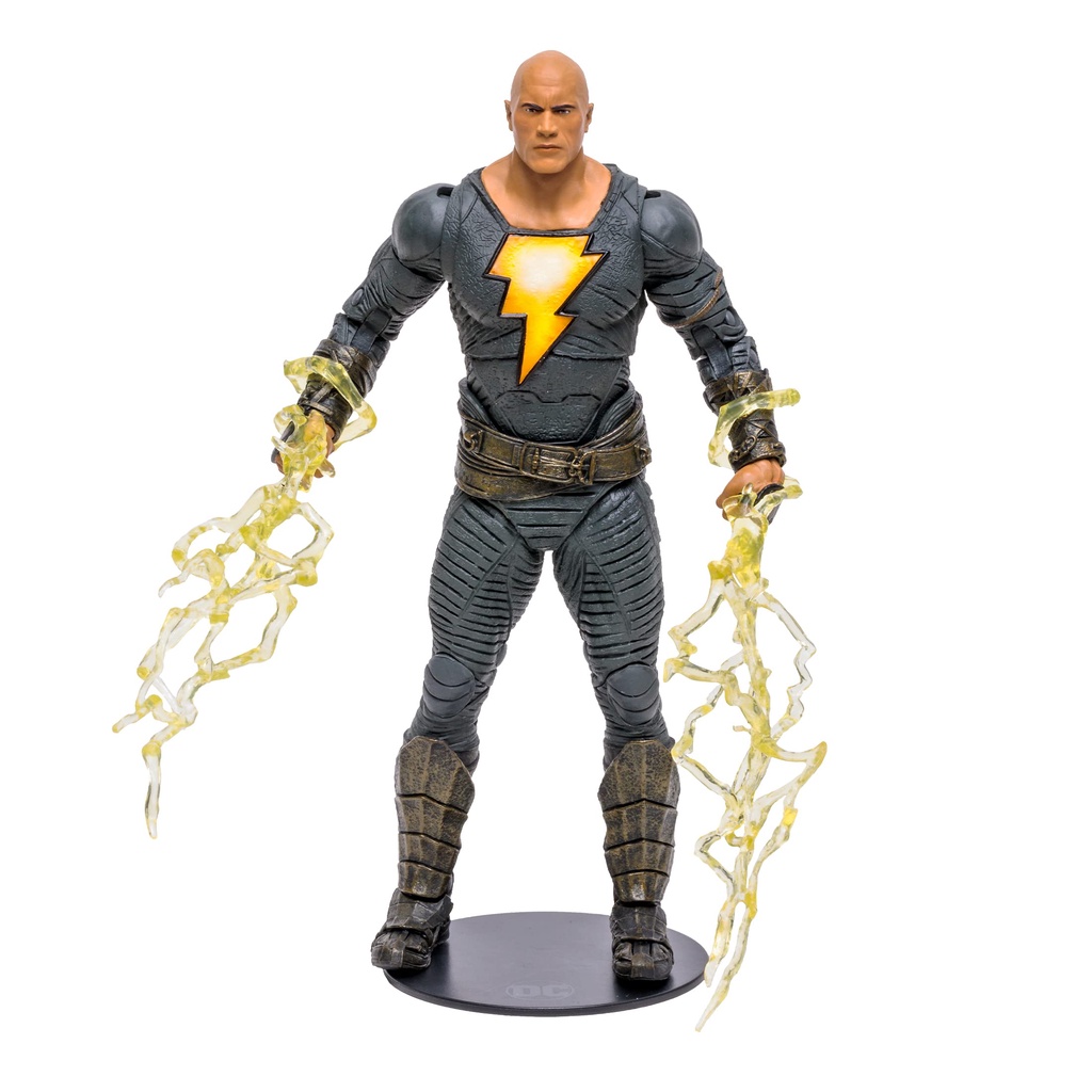 Mô hình McFarlane🦇DC Multiverse 7-inch🦇Black Adam 2022: Black Adam