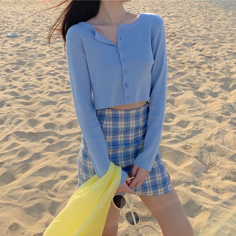 Chân Váy ULZZANG Nữ (Khách iu xem Số Đo EO và MÔNG nhé) | BigBuy360 - bigbuy360.vn