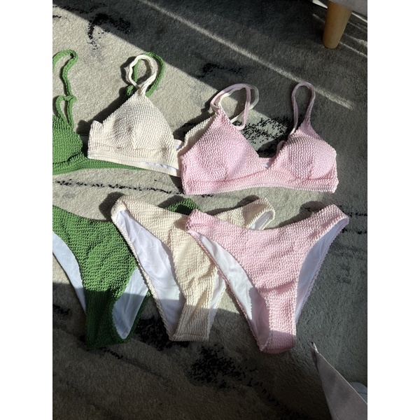 Milky Bikini - Cute and Sexy Store