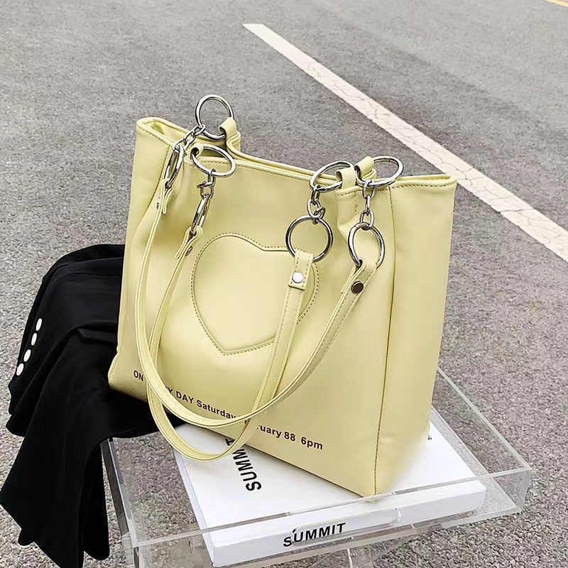 Túi Xách Nữ Kích Thước Lớn Phong Cách Thời Trang Mùa Hè 2022 Mới