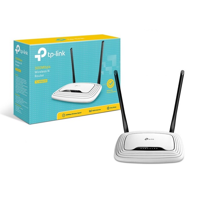 Thiết Bị Phát Sóng Wifi TP-Link TL-WR841N