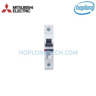 Bh-d6 1p 20a type cn cầu dao tự động mitsubishi 1 pha 20a 6ka