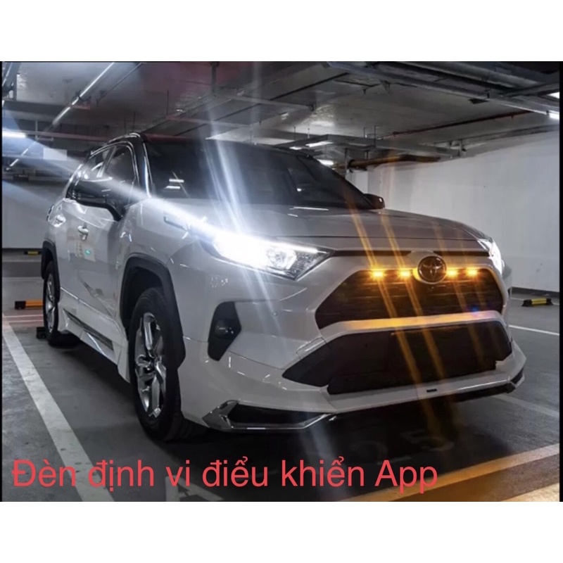 Đèn Led định vị Vocavo dành cho xe  hơi, đèn led Daytime running  lamp