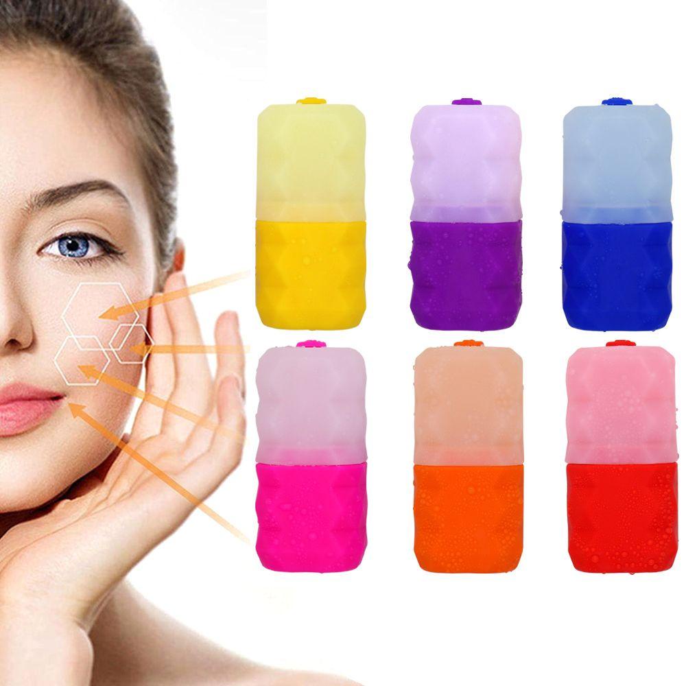 USNOW Cây Lăn Silicone Làm Mát Khuôn Mặt Có Thể Tái Sử Dụng