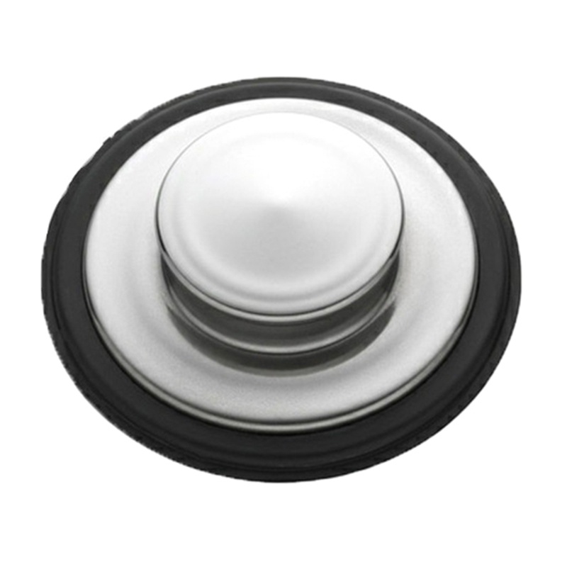 Nắp Đậy Cống Thoát Nước Bồn Rửa Chén Bằng Thép Không Gỉ Đường Kính 86mm HSV 3 39 inch