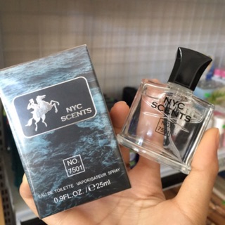 Nước hoa nam NYC SCRENTS thái Lan