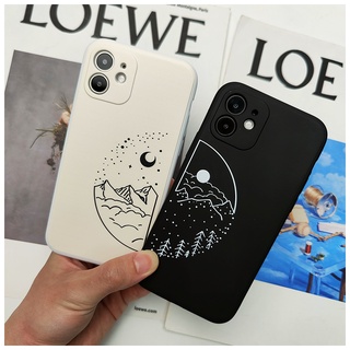 xiaomi 11 4G 5G 9 8 Note10 Lite Pro Redmi 10C Note11 Note10s Note9 Note8 Note7 Note6 9T 9 9A 9C 8 7 A3 Note 10 9 8 7 6 POCO M3 X3 line leaves soft case
