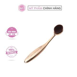 Cọ tán kem nền 3CE Pink Foundation Brush
