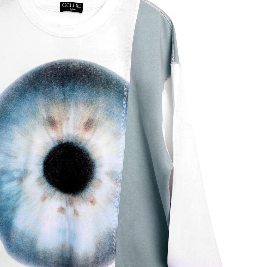 DEJA VU PATCHWORK LONGSLEEVES (áo thun dài tay 100% cotton) | BigBuy360 - bigbuy360.vn