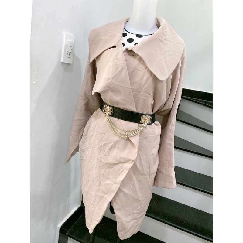 áo khoát kaki tuyển 2hand