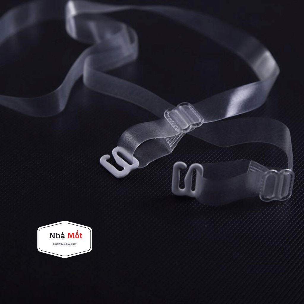 Dây Áo Ngực Trong Suốt Tạo Cảm Giác Thoải Mái Và Gợi Cảm Cho Phái Nữ | BigBuy360 - bigbuy360.vn