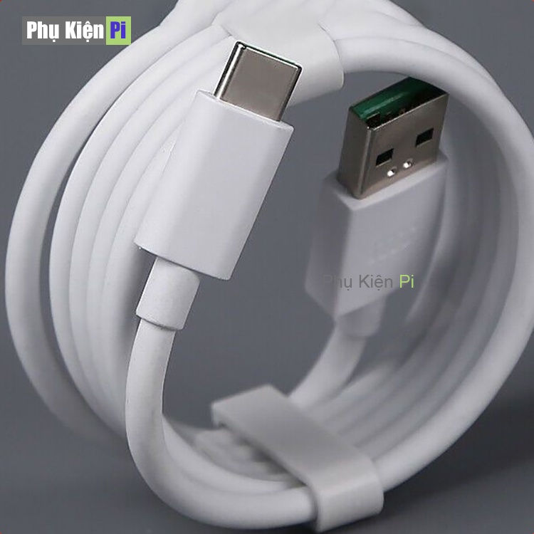 Bộ Sạc Nhanh Oppo Type C Vooc 4.0 R17 5V-4A Zin Bảo Hành 6 Tháng