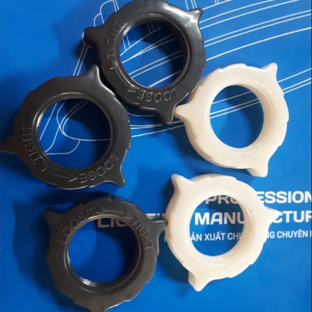 Núm hãm lồng, hãm cánh quạt điện