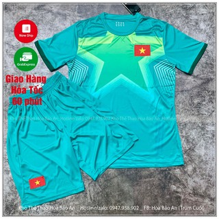 [Vietnam Training] Quần Áo Bóng Đá ĐT VietNam 2021