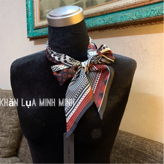 Khăn quấn quai túi hiệu Lv