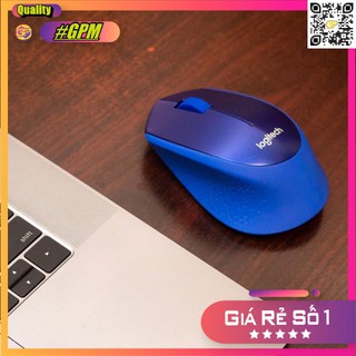 Chuột Bluetooth Logitech M331- Hàng Chính Hãng