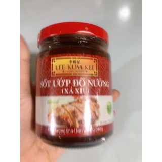 Sốt ướp xá xíu chay lee kum kee hủ 200gr