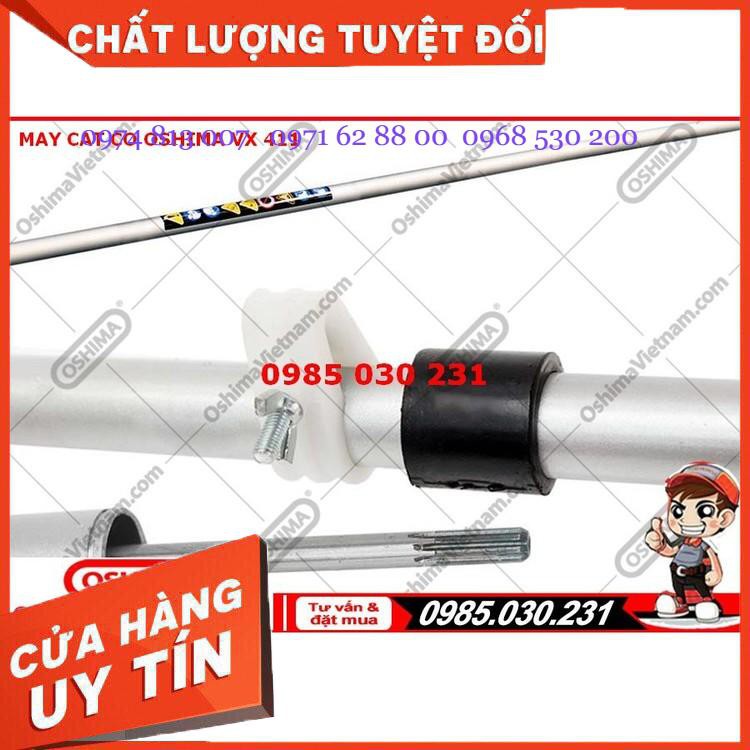 Giảm giá Máy cắt cỏ Oshima VX 411 Cực Shok