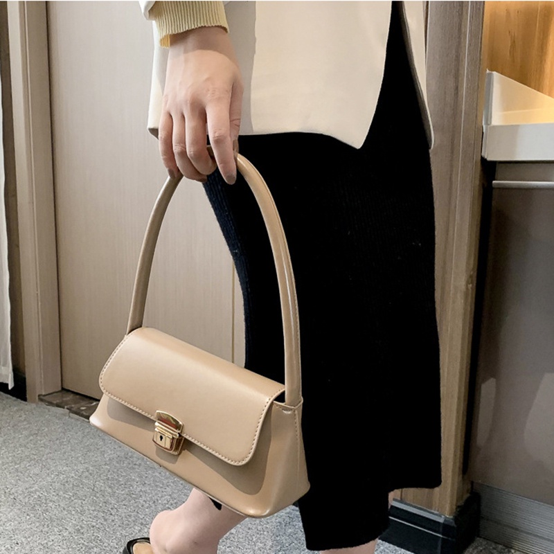 Túi xách đeo một bên vai IELGY kết cấu thời trang dễ phối đồ cho nữ