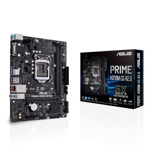 Chặn main ASUS H310M-CS R2.0 H310M CS R 2.0