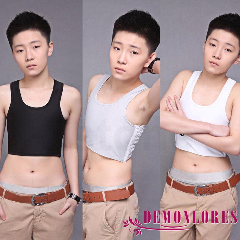 Áo nịt ngực dành cho nữ tomboy