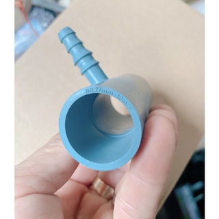 5 Cái chữ T 21 / 27 ra đuôi 8 ly - 10 ly